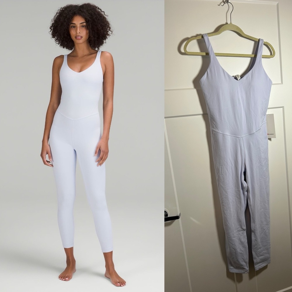 lululemon align bodysuit large 10